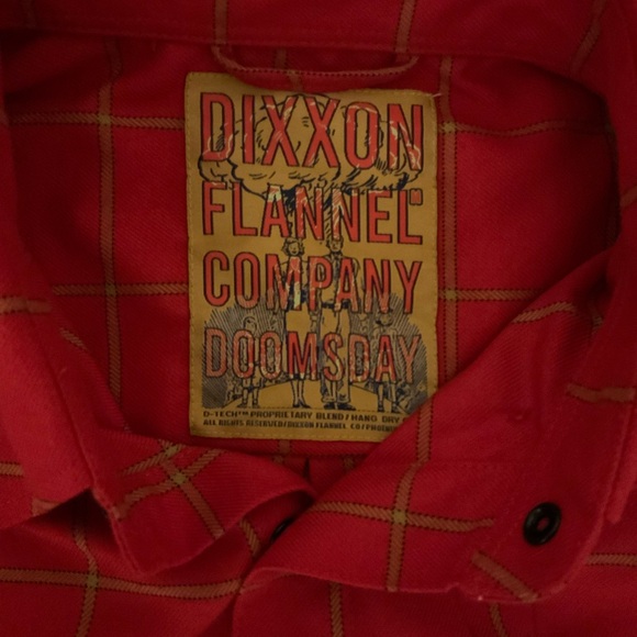 Dixxon Doomsday - M - Picture 2 of 2